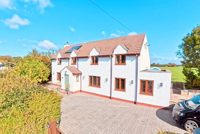 4 Bedroom Detached House For Sale In Substantial Modern Home Within The Idyllic Village Of West Hewish, BS24