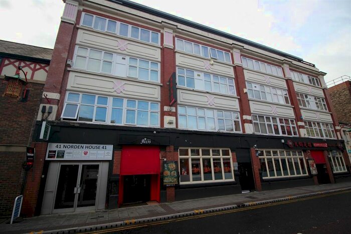 2 Bedroom Flat To Rent In Norden House, Stowell Street, Newcastle Upon Tyne, NE1