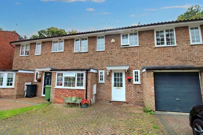 3 Bedroom Terraced House To Rent In Denton Way, Frimley, Camberley, Surrey, GU16