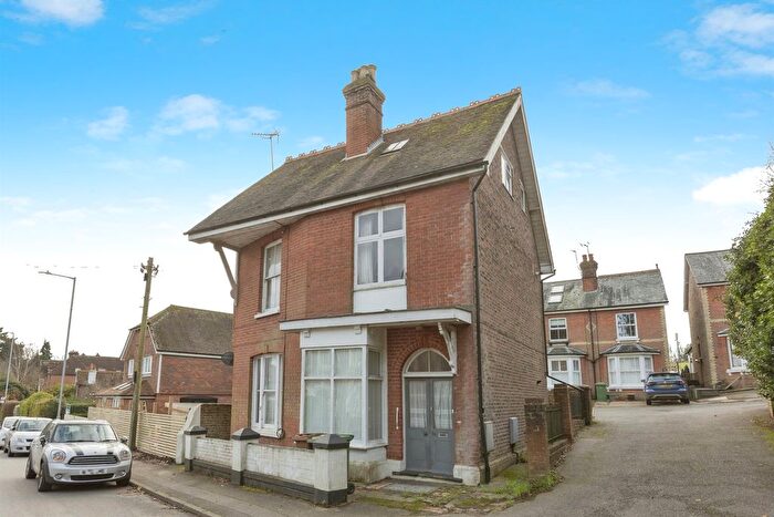 2 Bedroom Maisonette For Sale In Hastings Road, Pembury, Tunbridge Wells, TN2