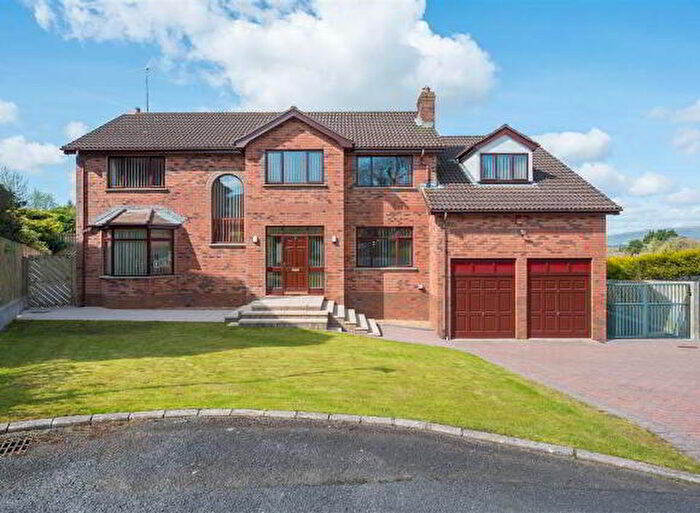 5 Bedroom Detached House For Sale In Royal Lodge Mews, Belfast, BT8