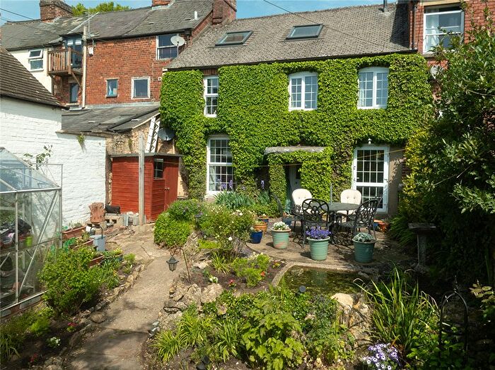 4 Bedroom Terraced House For Sale In Lower Street, Stroud, Gloucestershire, GL5