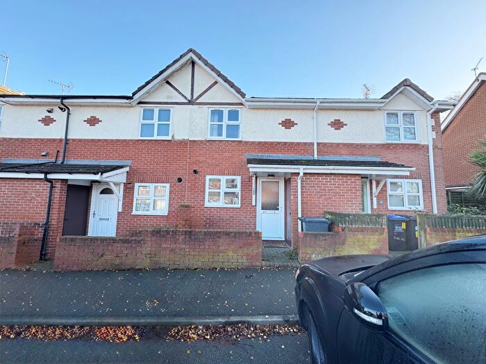 2 Bedroom Terraced House For Sale In Slade Hill, Hampton Magna, Warwick, CV35