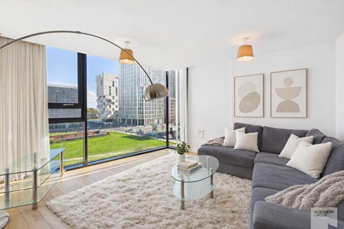 2 Bedroom Apartment To Rent In Apt, Islington Wharf, M4