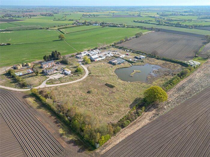 Land For Sale In Woodend Farm, Broad Lane, Cawood, Selby, North Yorkshire, YO8