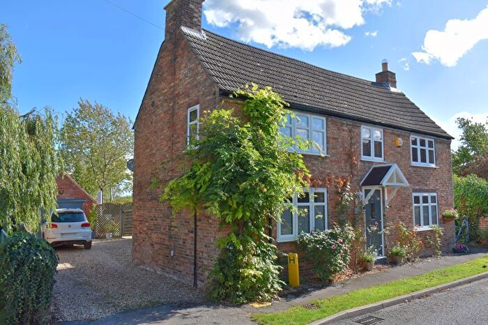 4 Bedroom Detached House For Sale In High Street, North Scarle, LN6