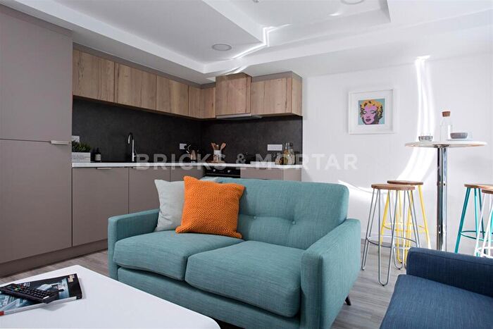 4 Bedroom Apartment To Rent In (£pppw Inc Wifi And Tv License) St James' View, City Centre, NE1