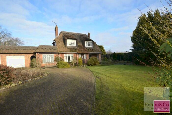 4 Bedroom Detached House To Rent In Station Road, Norwich, NR13