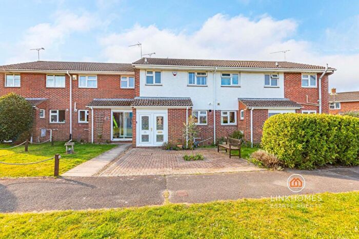 3 Bedroom Terraced House For Sale In Frenchs Farm Road, Poole, BH16