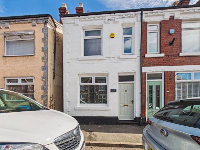 2 Bedroom Semi-Detached House For Sale In Fowler Street, Draycott, Derby, DE72