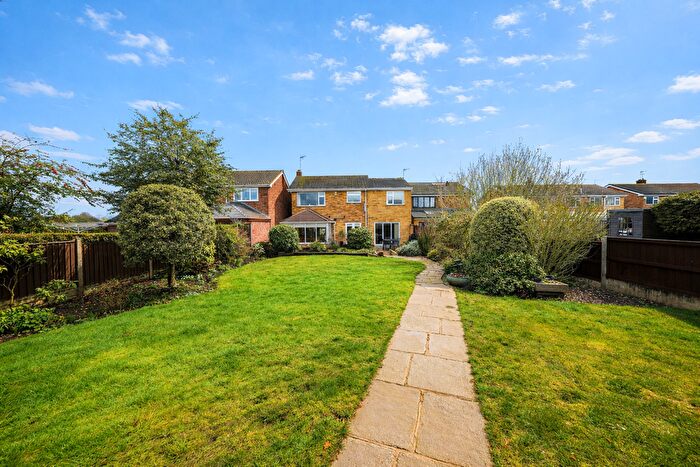 4 Bedroom Detached House For Sale In Parkstone Road, Syston, Leicestershire, LE7