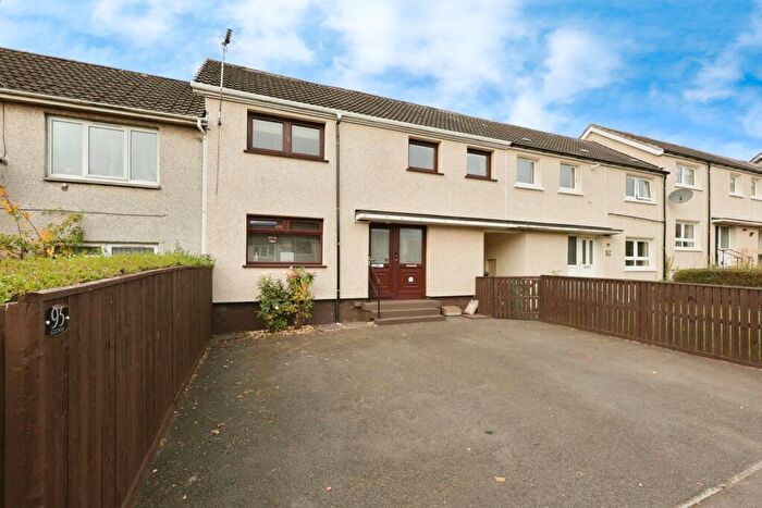3 Bedroom Terraced House For Sale In Gillway, Rosyth, Dunfermline, Fife, KY11