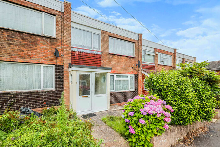 2 Bedroom Terraced House To Rent In Freefolk Green, Havant, Hampshire, PO9