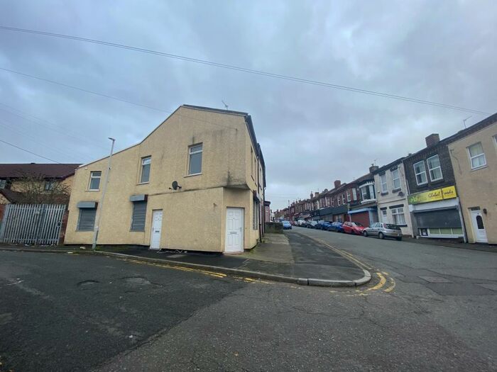 1 Bedroom Flat To Rent In Grange Mount, Prenton, CH43