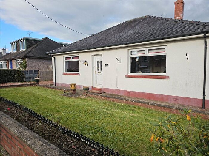 3 Bedroom Bungalow To Rent In Georgetown Road, Dumfries, DG1