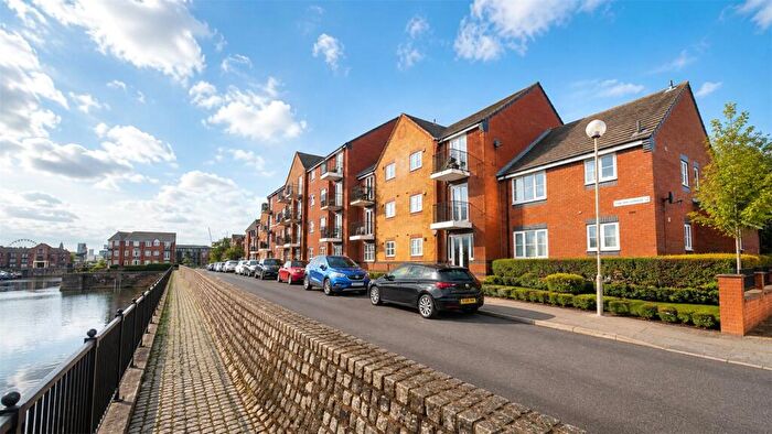 2 Bedroom Apartment For Sale In The Anchorage, Liverpool, Merseyside, L3