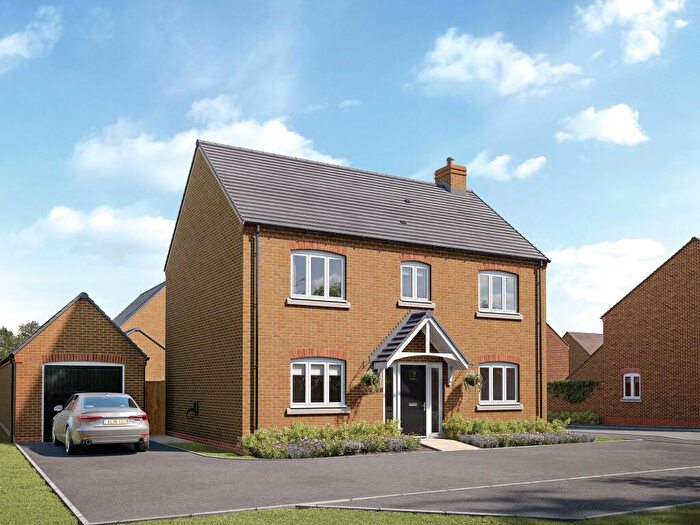 4 Bedroom Detached House For Sale In Oak Grove, Dunton, SG18