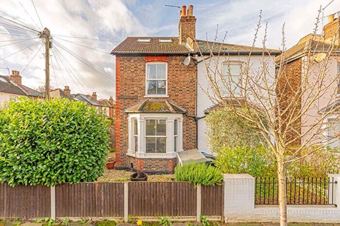 3 Bedroom Semi-Detached House To Rent In Portman Road, Kingston Upon Thames, KT1