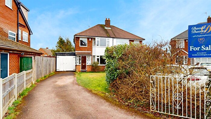 3 Bedroom Semi Detached House For Sale In Broadway, Eccleston, St Helens, WA10