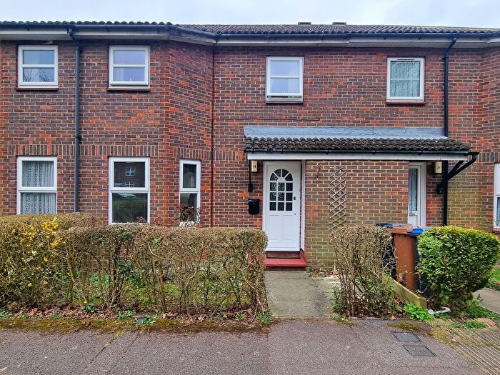 2 Bedroom Terraced House To Rent In The Spinney, Welwyn Garden City, AL7
