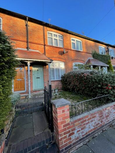 2 Bedroom Terraced House To Rent In Main Street, Leicester, LE5