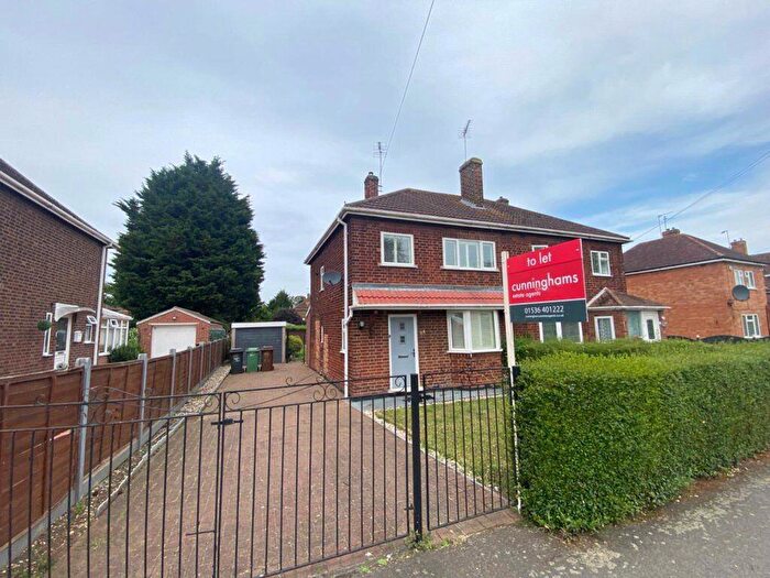 3 Bedroom House To Rent In Studfall Avenue, Corby, NN17