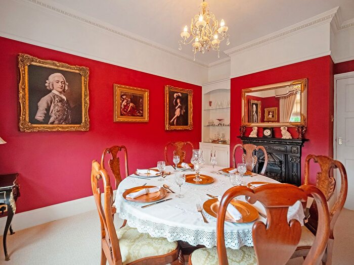 4 Bedroom Detached House For Sale In South Street Atherstone, Warwickshire, CV9