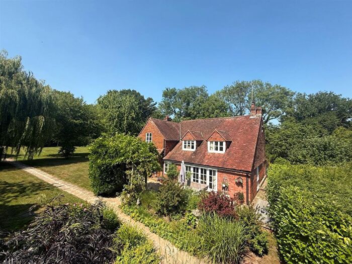 5 Bedroom Detached House For Sale In Eggpie Lane, Hildenborough - With Five Acres, TN11
