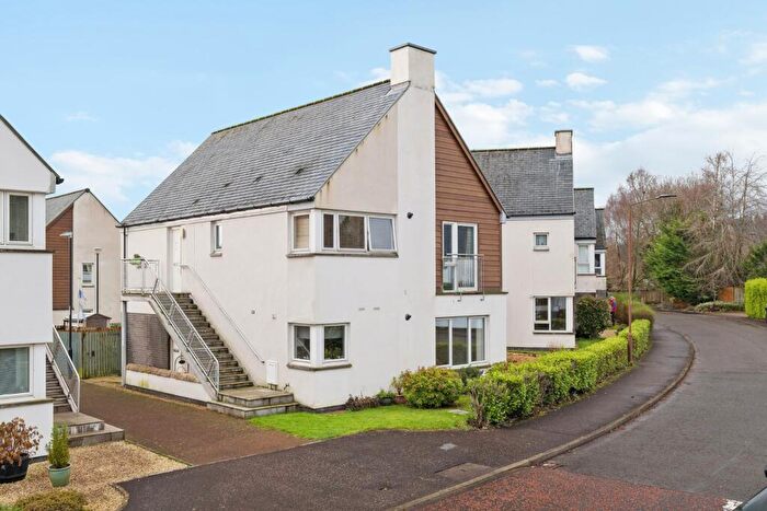2 Bedroom Flat For Sale In Robertson Way, Callander, FK17