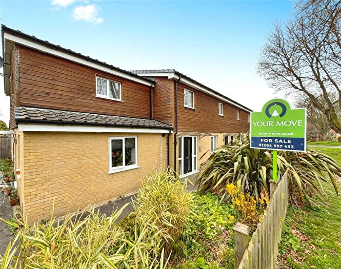 2 Bedroom Flat To Rent In South End Road, Andover, Hampshire, SP10