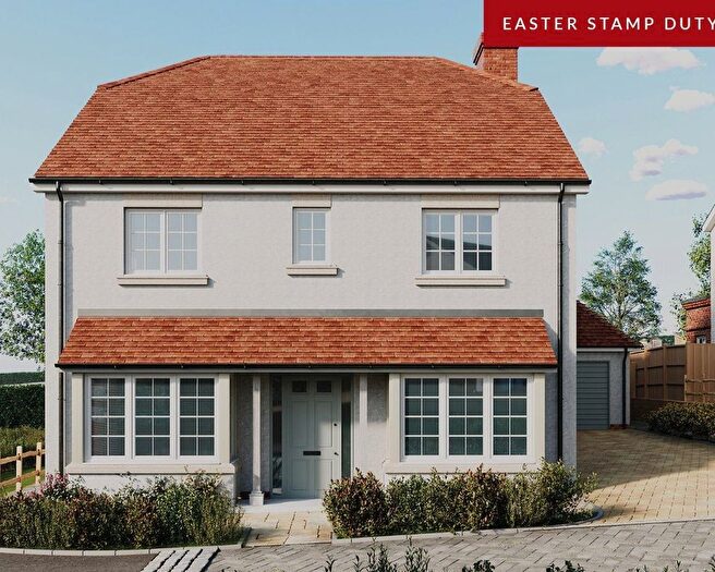 4 Bedroom Detached House For Sale In Kings Somborne, Stockbridge, Hampshire, SO20