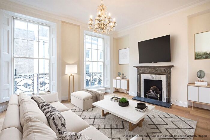 4 Bedroom Terraced House For Sale In South Eaton Place, City Of Westminster, London, SW1W