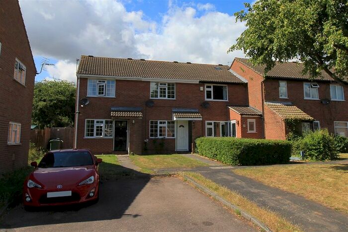 2 Bedroom Terraced House To Rent In Ladybower Road, Loughborough, LE11