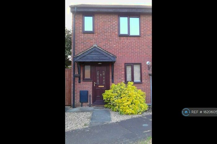 2 Bedroom End Of Terrace House To Rent In Hadrians Court, Peterborough, PE2