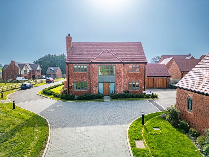 4 Bedroom Detached House For Sale In Church Rise, Tanworth-In-Arden Solihull, B94