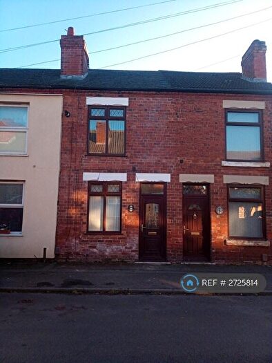 2 Bedroom Terraced House To Rent In Westwick Street, Ilkeston, DE7