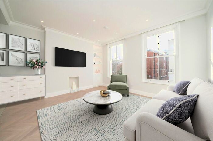 3 Bedroom Apartment To Rent In Edith Grove, London, SW10