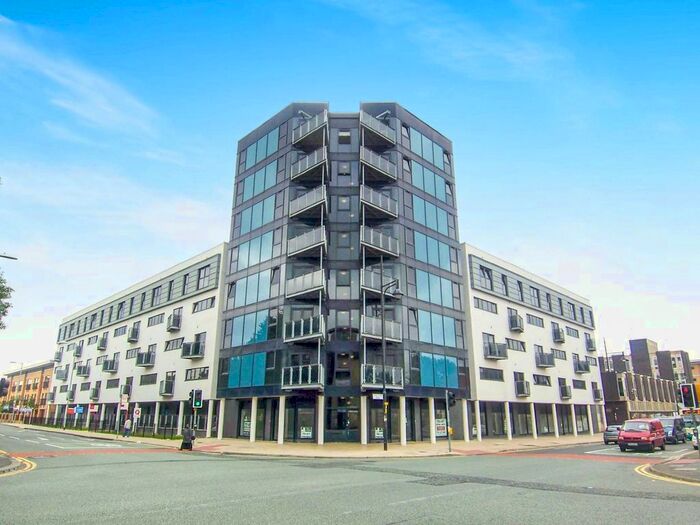 2 Bedroom Flat To Rent In Bishops Corner, Stretford Road, Hulme, Manchester, M15