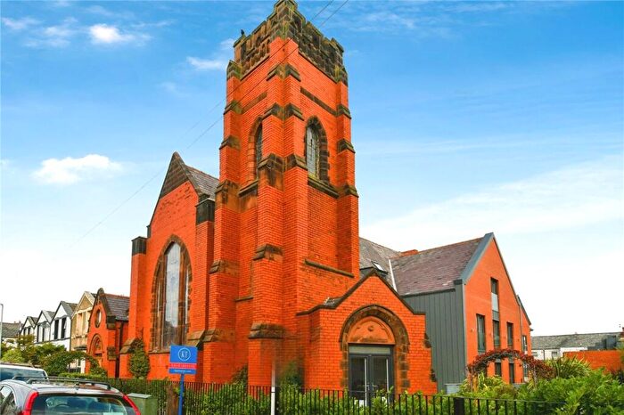 1 Bedroom Flat For Sale In Church Place, Alderley Road, Hoylake, CH47