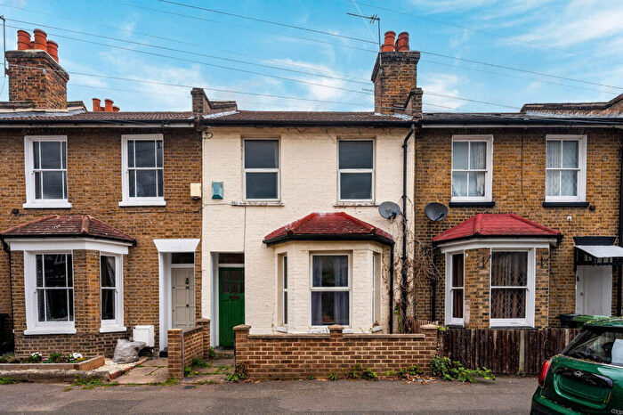 2 Bedroom Terraced House For Sale In Hedgley Street, Lee, London, SE12