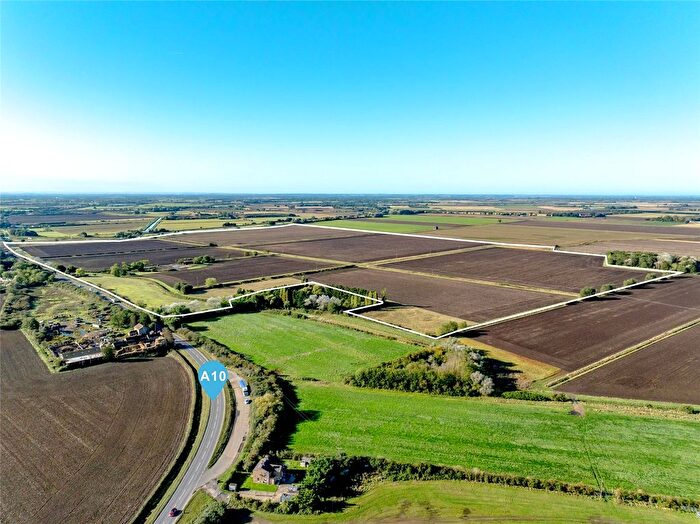 Land For Sale In Stretham, Ely, Cambridges, Cambridgeshire, CB6