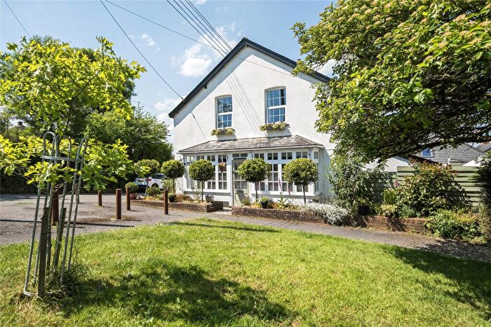 3 Bedroom Detached House For Sale In Morchard Bishop, Crediton, Devon, EX17