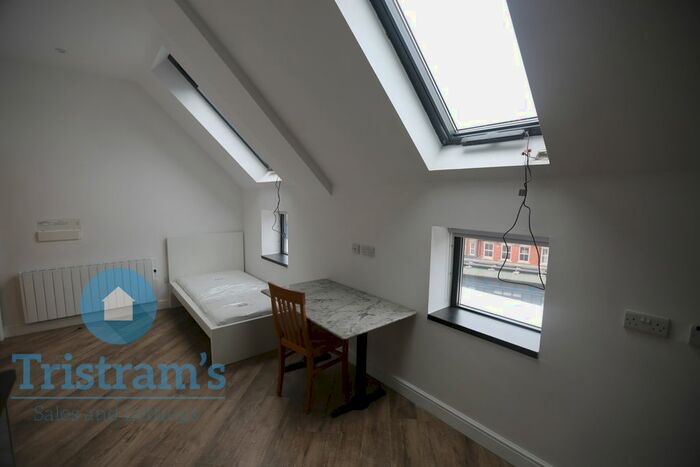 Studio To Rent In , Zephyr Building, NG1
