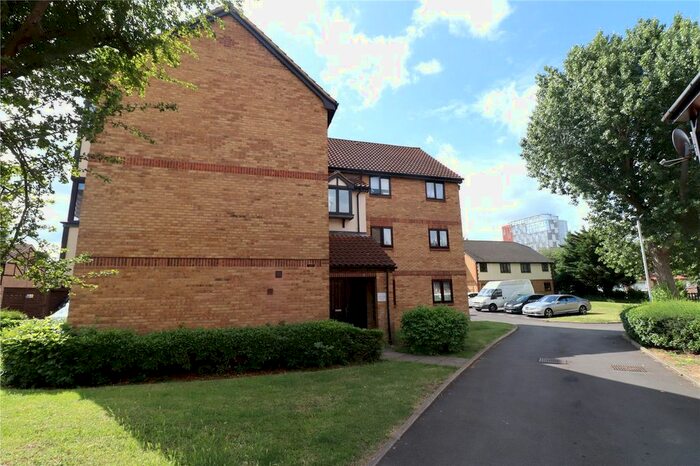 2 Bedroom Flat To Rent In Avocet Court, Harrier Road, London, NW9