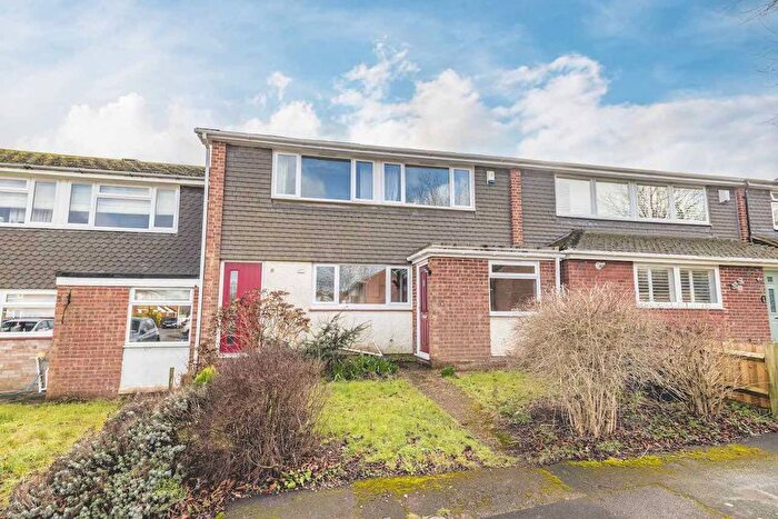 3 Bedroom Terraced House For Sale In Buffins, Taplow, SL6