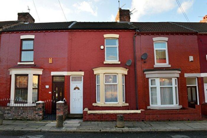 2 Bedroom Property To Rent In Ivy Leigh, Liverpool, L13