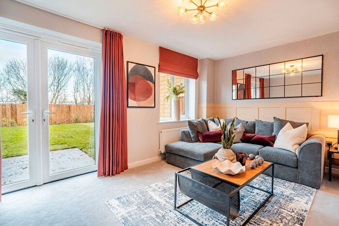 3 Bedroom Semi Detached House For Sale In "Glin" At Tyne Road East, Stanley, County Durham, DH9