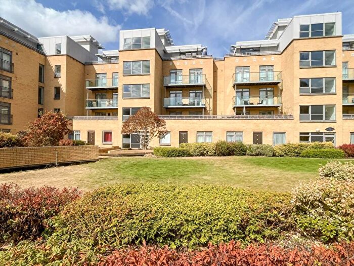 2 Bedroom Apartment For Sale In Homerton Street, Cambridge, CB2