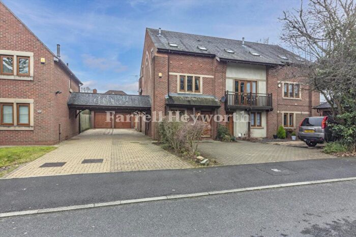 4 Bedroom House For Sale In Dunham Drive, Whittle Le Woods, Chorley, PR6
