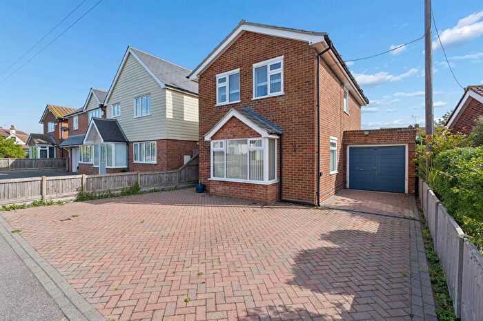 3 Bedroom Detached House For Sale In Herne Bay Road, Tankerton, Whitstable, CT5